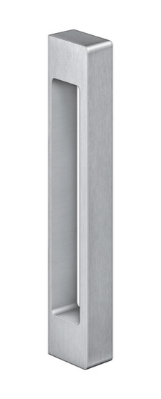 Simonswerk Tectus KCH1700 - Handle for Glass Door - Set of 2 - Matt Black