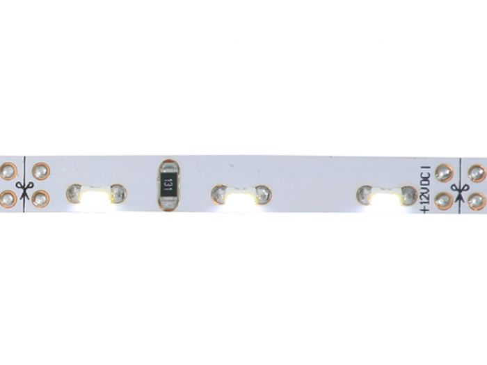 Secret Rebate 12V IP65 LED Tape inc Left Hand Premium Input Lead - Warm White