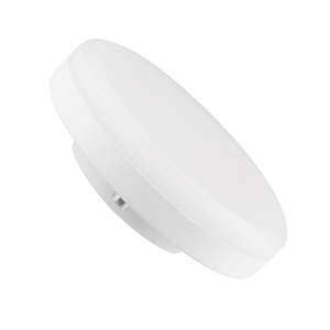 GX53 Disk Lamp - 5W -  LED - Warm White