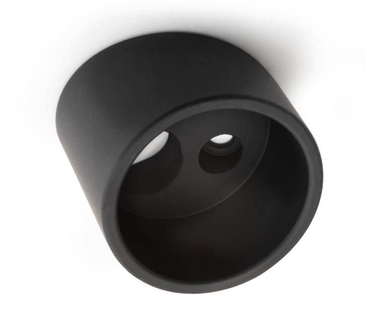 PIXEL 20° Angled Surface Mount Spacer - 35mm ø x 21mm