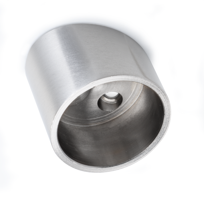 PIXEL 20° Angled Surface Mount Spacer - 35mm ø x 21mm