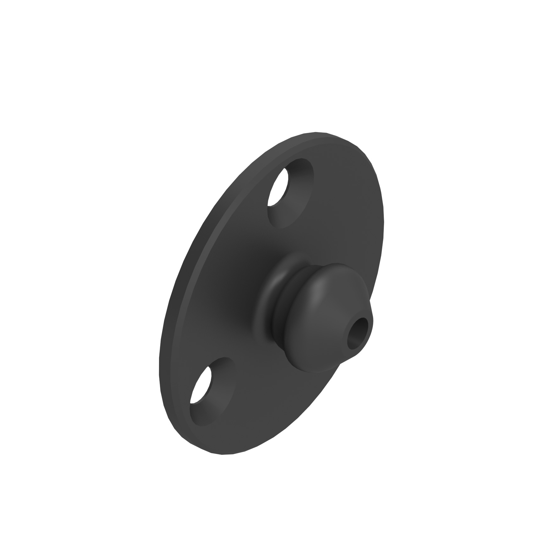 Fastmount Low Profile Surface Mount Male Clip - Heavy Duty - 15kg - SWS ...
