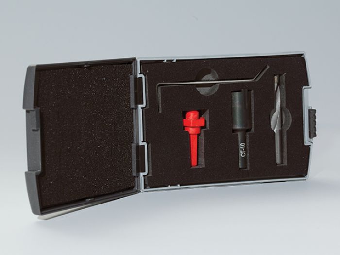 Fastmount Low Profile Range Trial Kit Complete with Clips & Tools