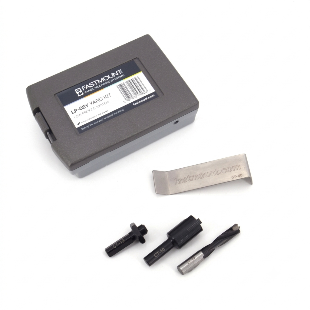 Fastmount Yard Kit Low Profile
