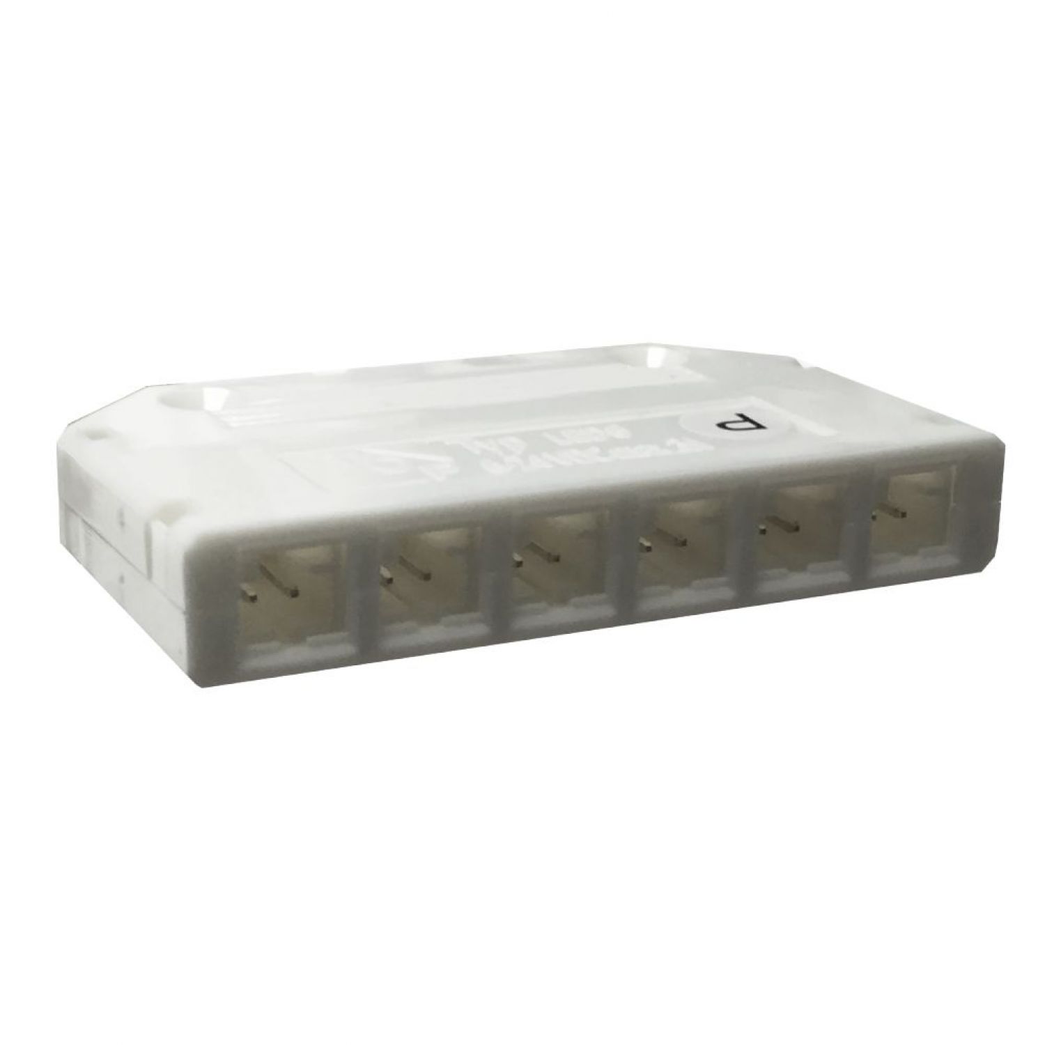 6 Way Distributor Block for Premium LED Lights