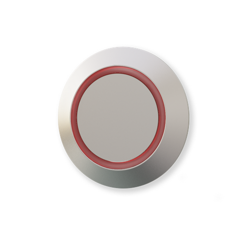 24v PIXEL 1w Recessed Micro Spot Light with TOM Controller & 30w Power Supply - Neutral White - Satin Nickel - Mulitpacks