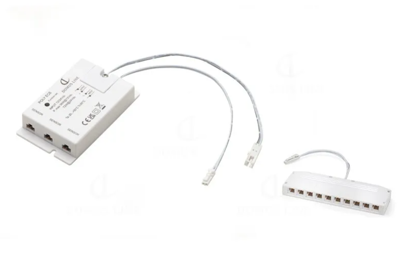 24v 36-72w POLY Control Module For PIR & Door Proximity Sensors - 95 x 55mm