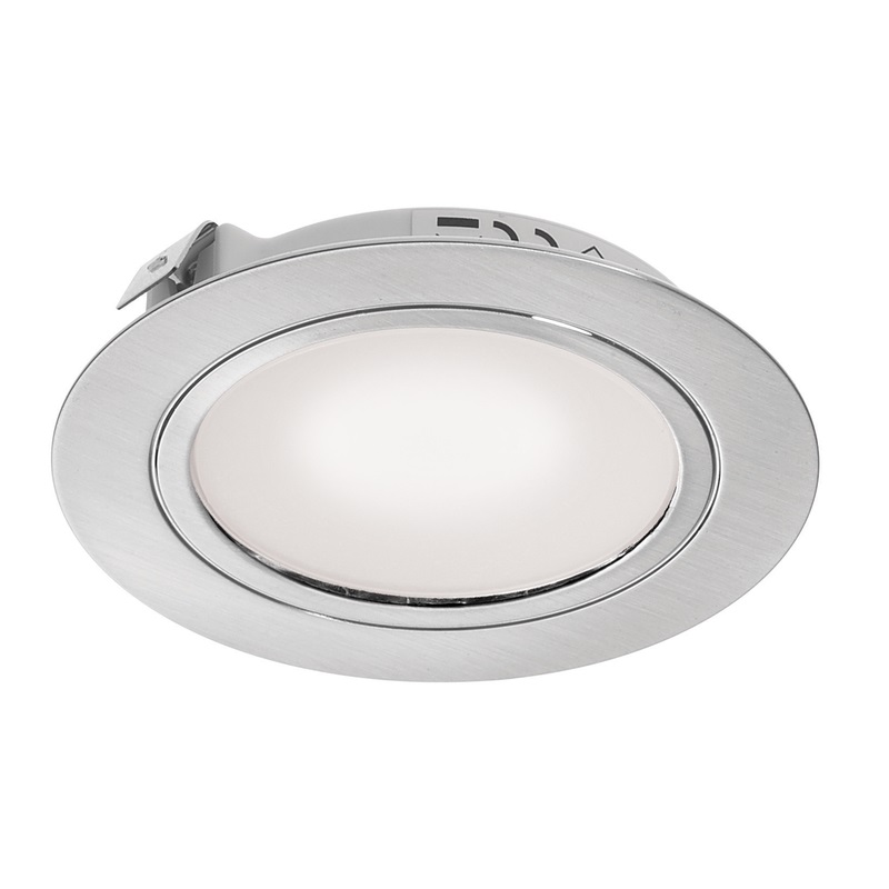 12V Diffused Recessed Task Light inc Premium Input Lead - 2.0W ...
