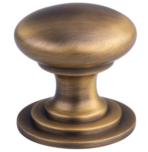 Victorian Cupboard Knob 38mm