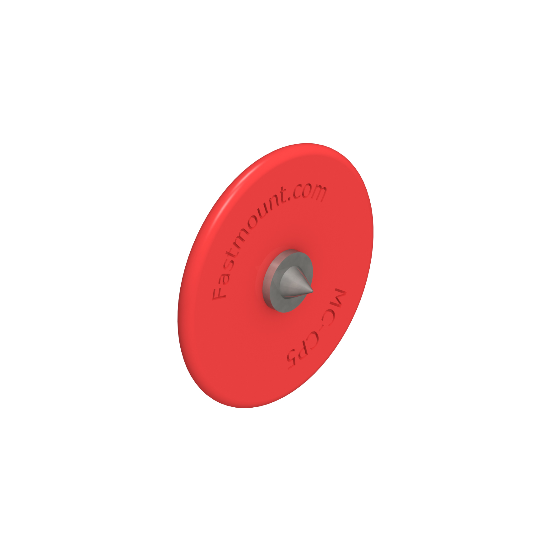 Collection Point Clip Fastmount Metal Clip Centre Point - SWS Hardware
