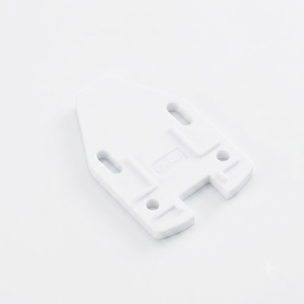 Spacer to Suit MLC  Non-Magetic Touch Latch