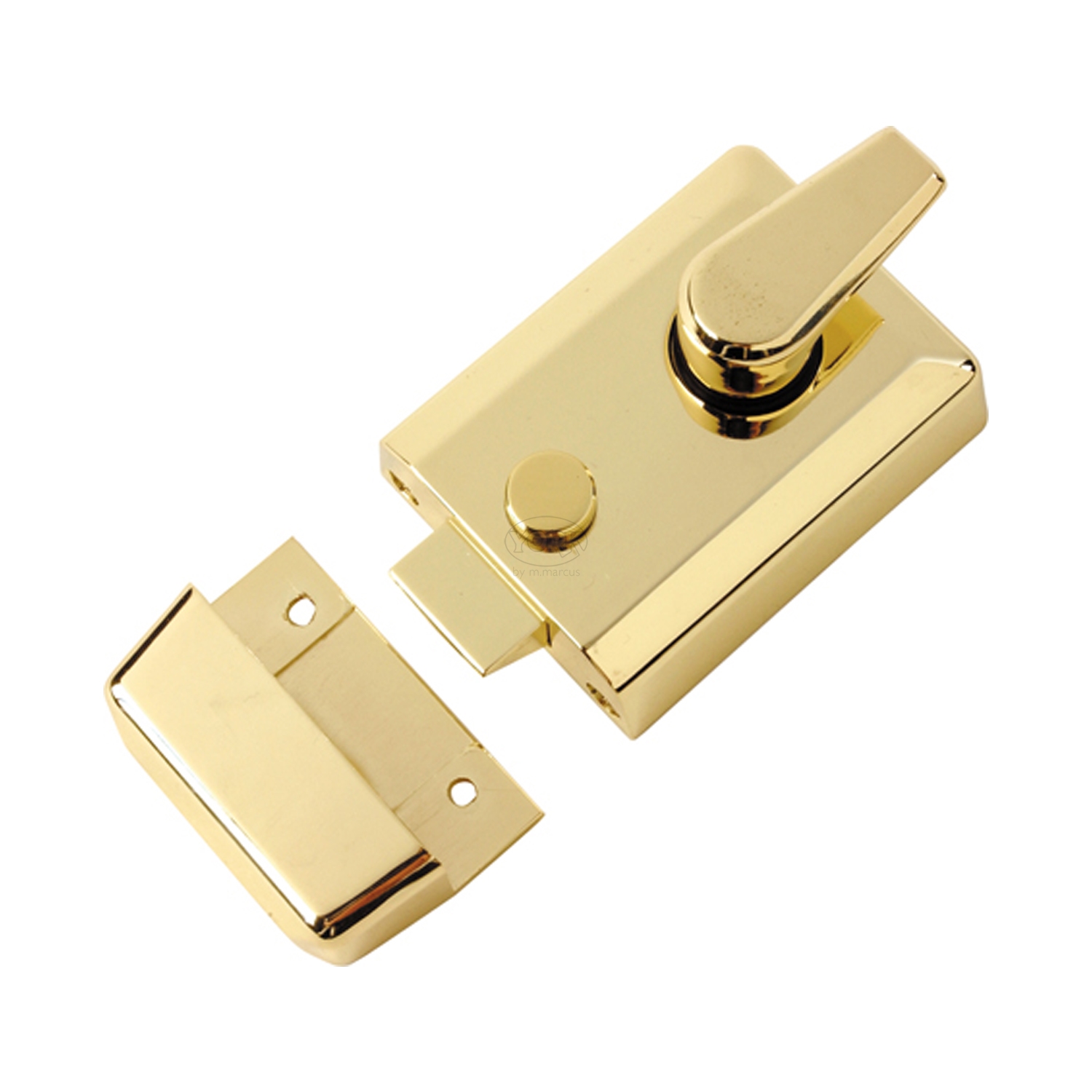 60mm Std. Nightlatch