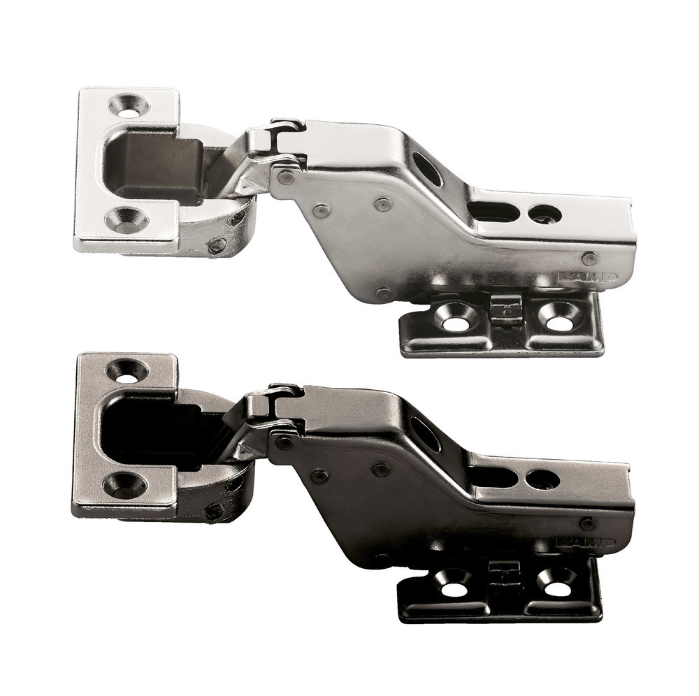 Sugatsune Heavy Duty Concealed Cabinet Door Hinge Inset inc Mounting Plate 