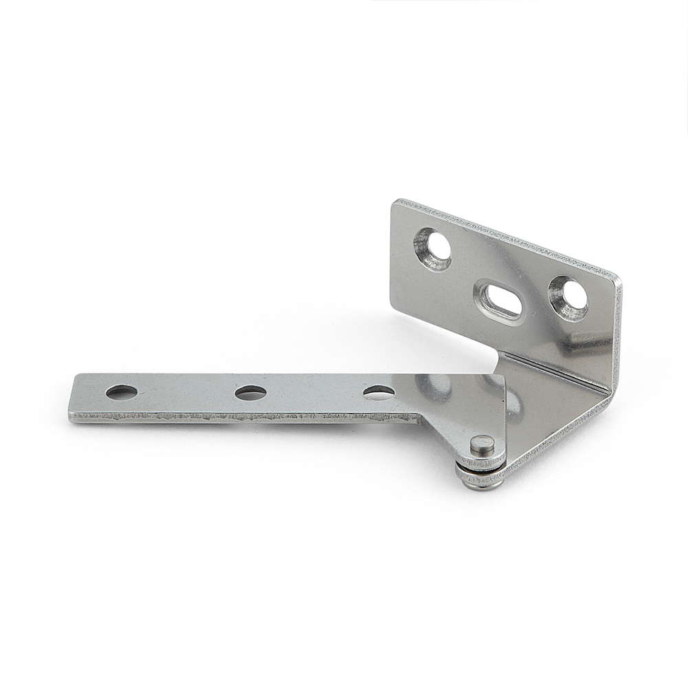 Overlay Door Pivot Hinge - Stainless Steel SUS430