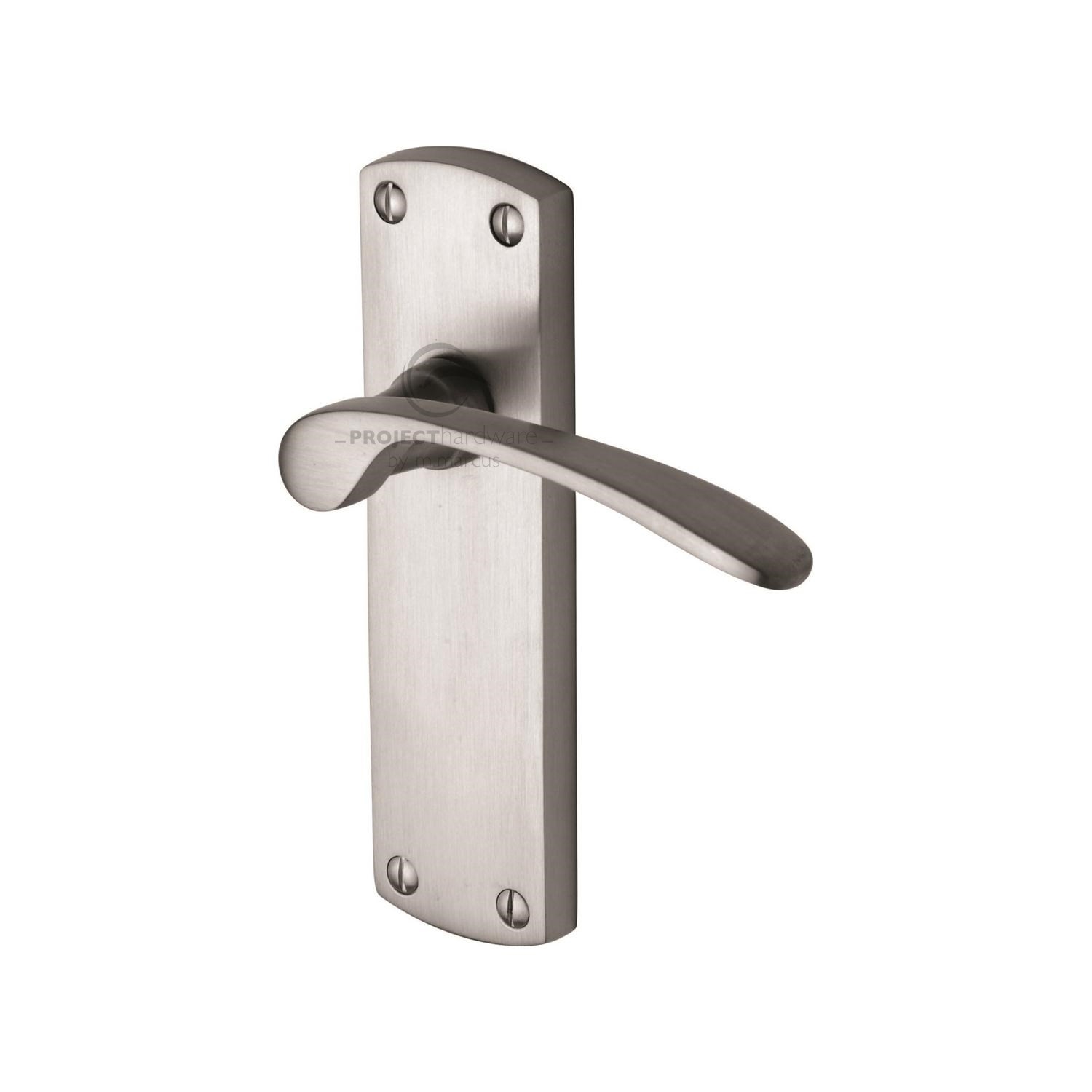 Project Hardware Door Handle Lever Latch Luca Design