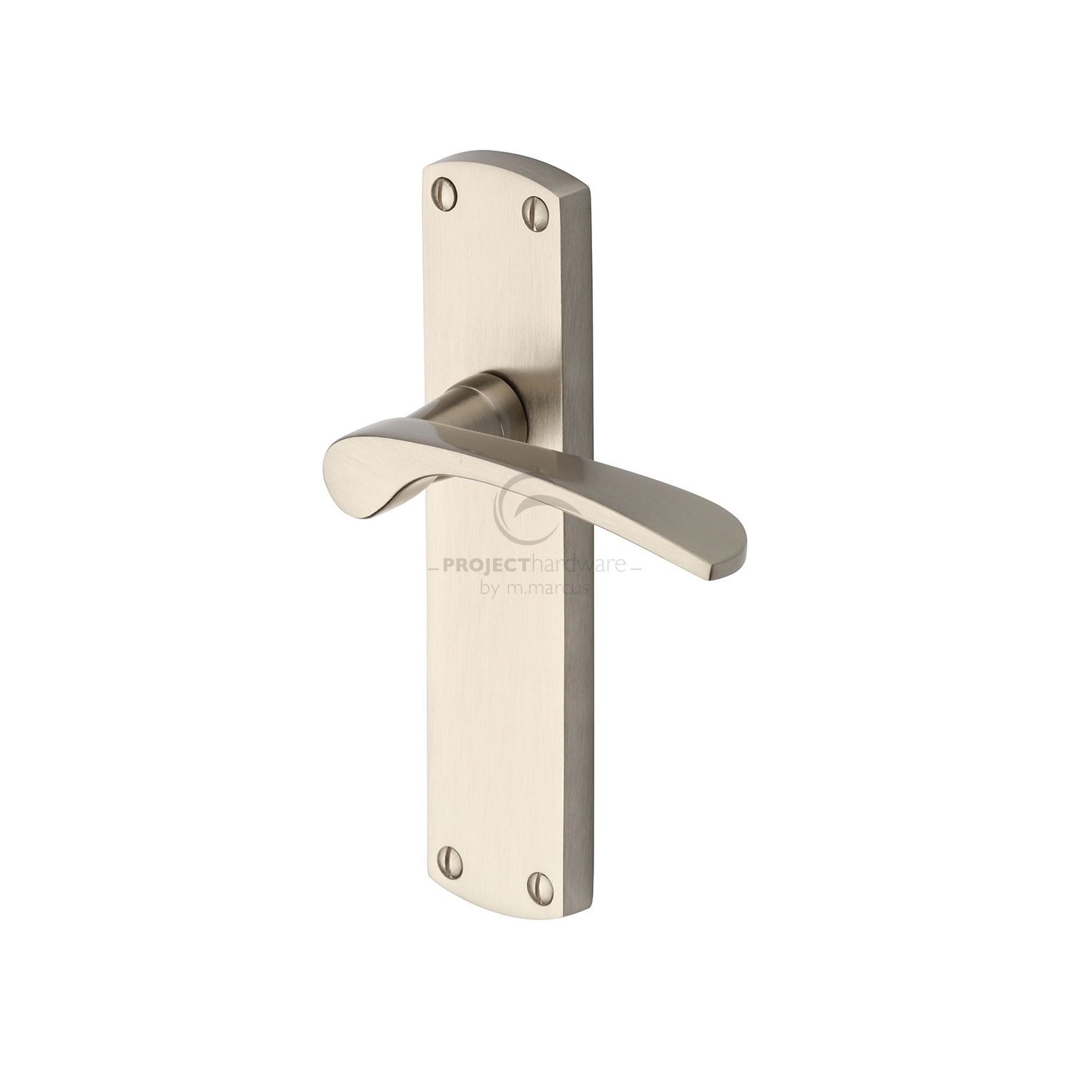 Project Hardware Door Handle Lever Latch Luca Design