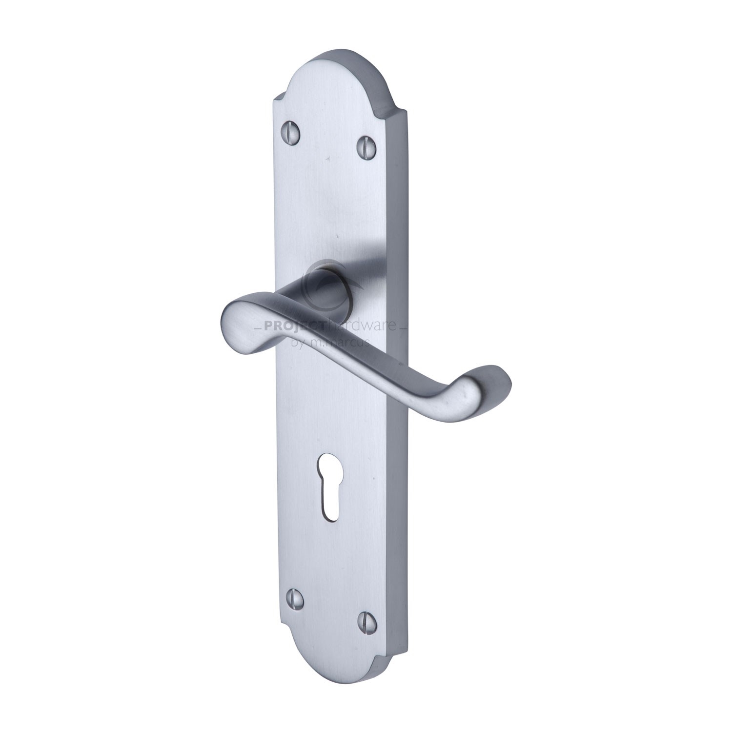 Project Hardware Door Handle Lever Lock Kensington Design
