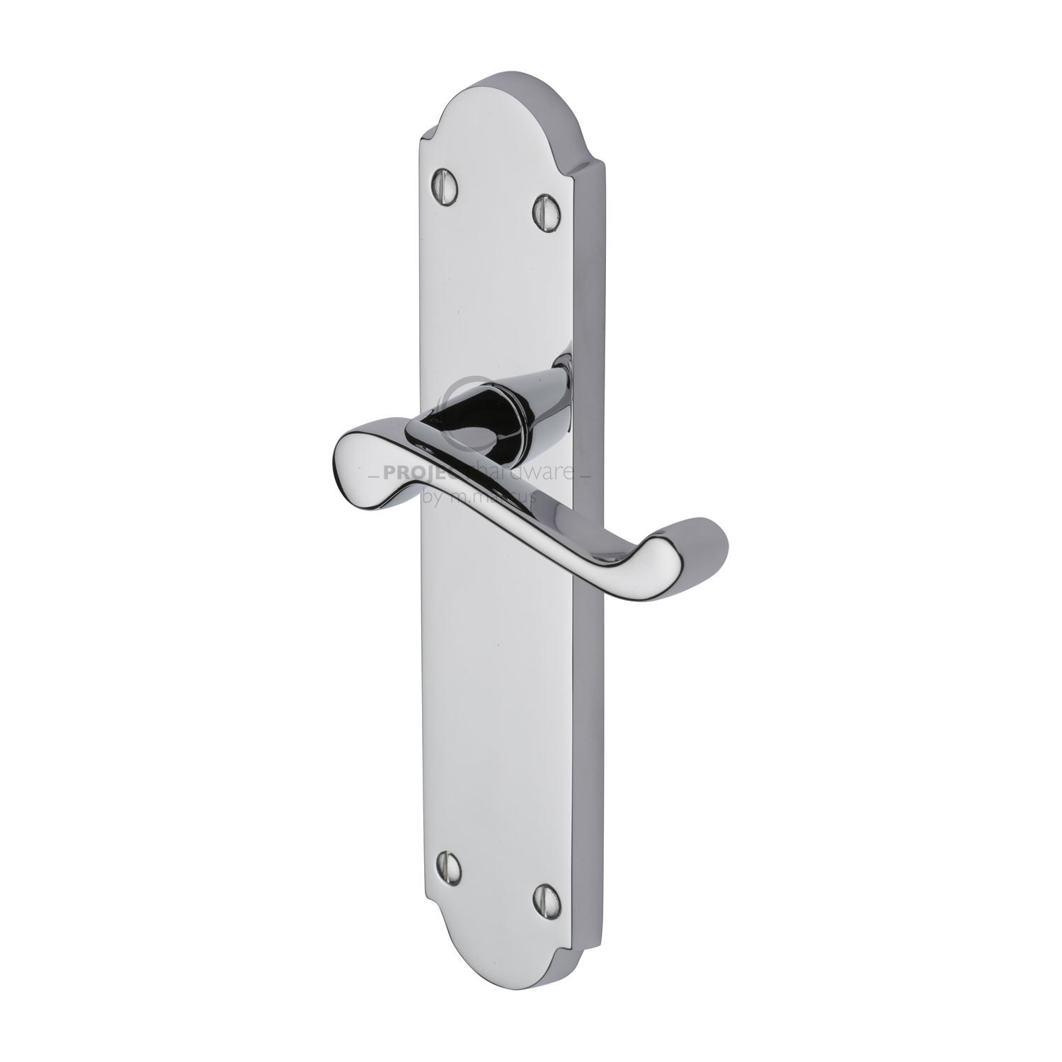 Project Hardware Door Handle Lever Latch Kensington Design