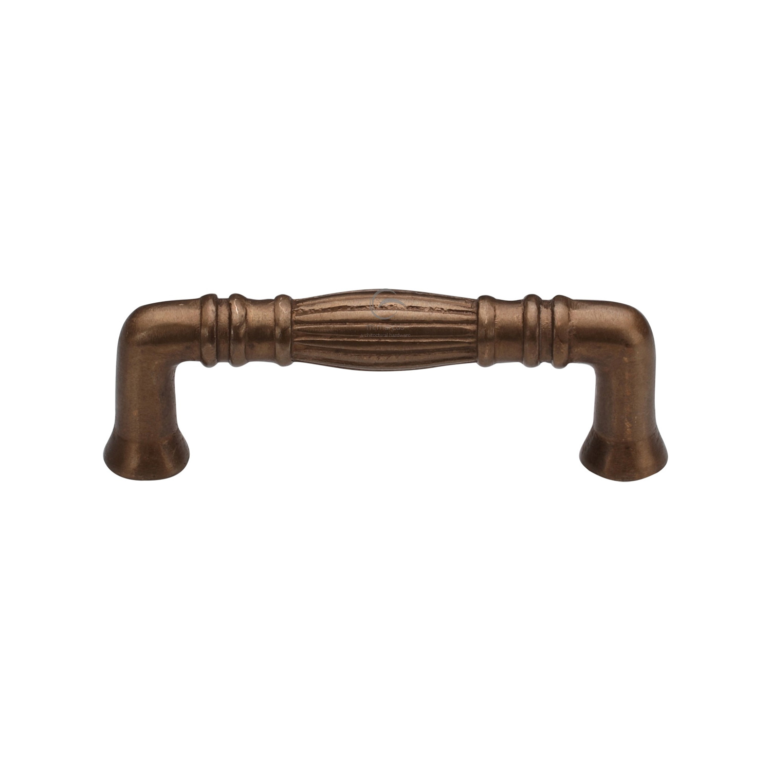 Solid Bronze Tuscany Pull 96mm c/c