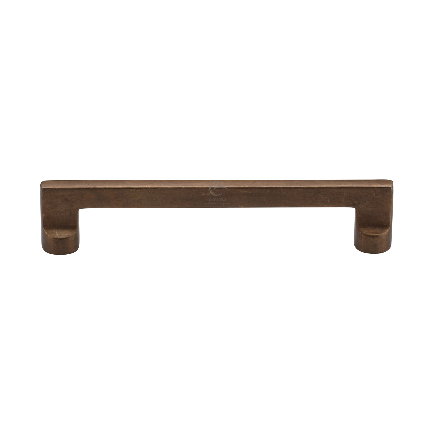 Bronze Rustic Cabinet Pull Design 160mm c/c