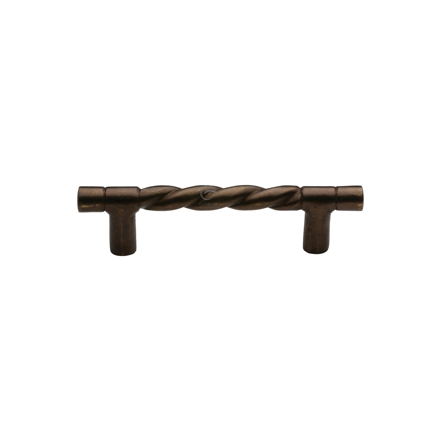 Solid Bronze DOOR Pull Rope Design 203mm