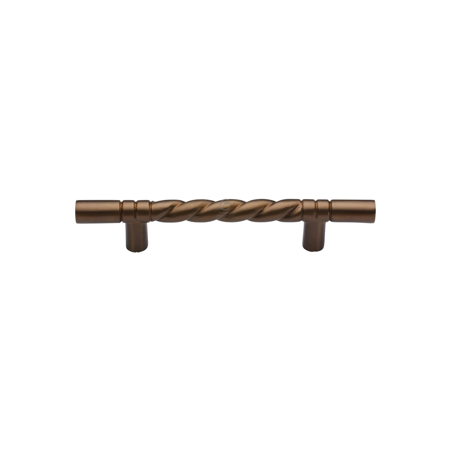 Solid Bronze DOOR Pull Rope Design 305mm