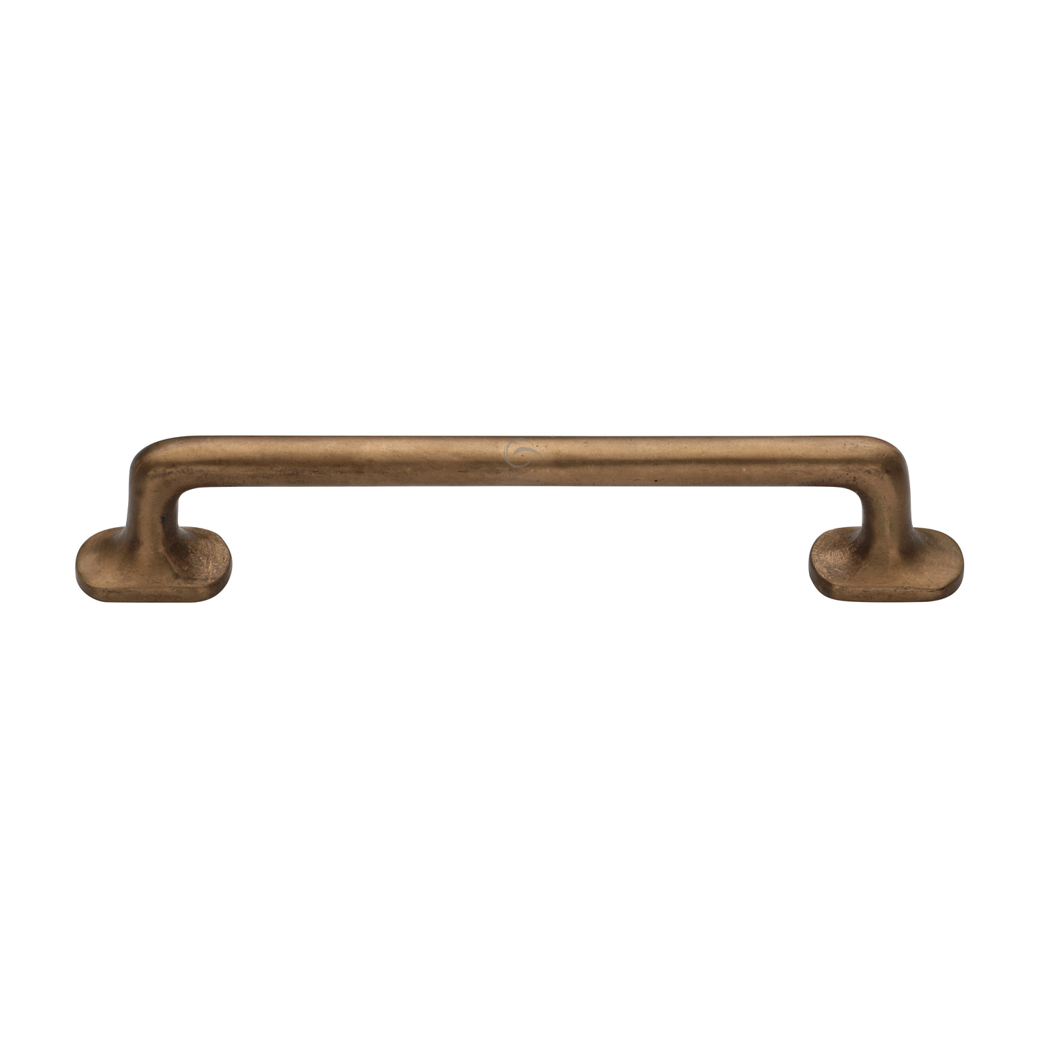 Bronze Rustic Cabinet Pull Traditional Design 192mm c/c