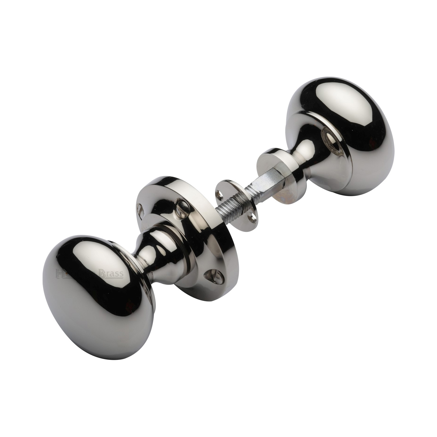 Heritage Brass Victoria Rim Knob
