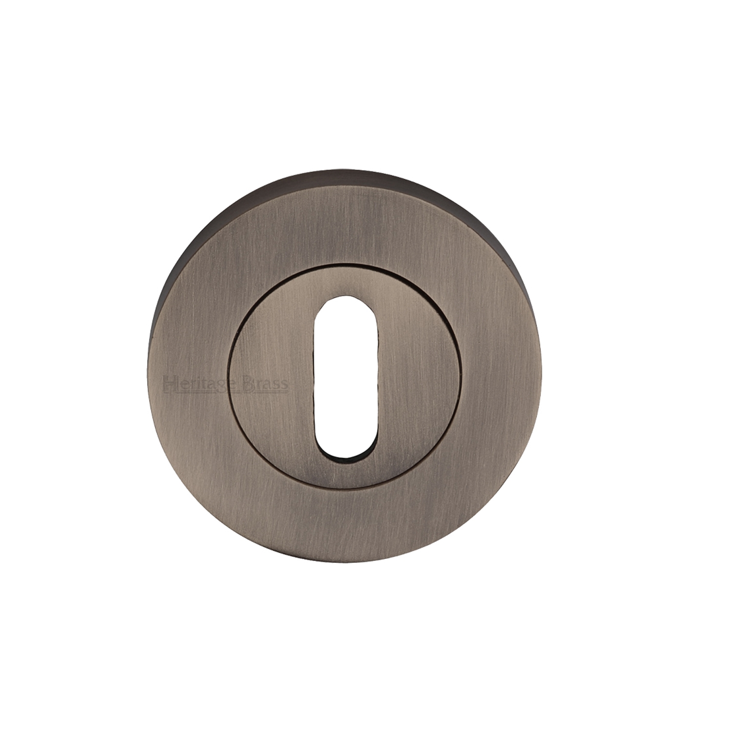 Heritage Brass Key Escutcheon