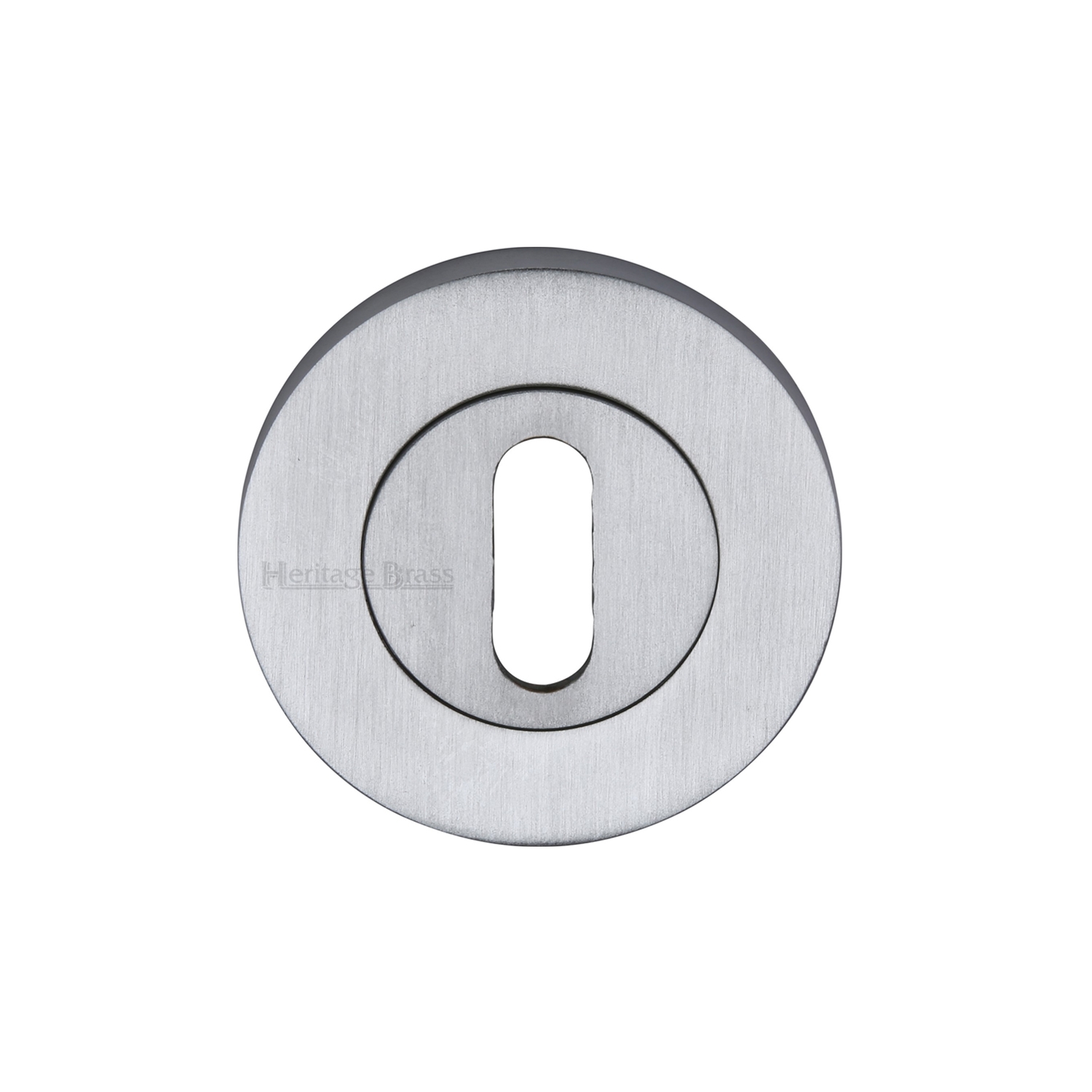Heritage Brass Key Escutcheon