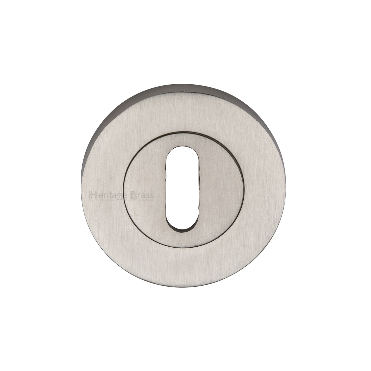 Heritage Brass Key Escutcheon