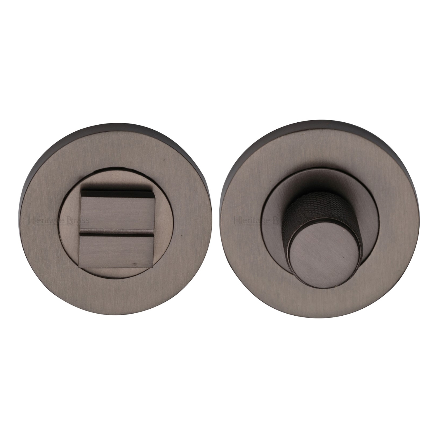 Heritage Brass Thumbturn & Emergency Release