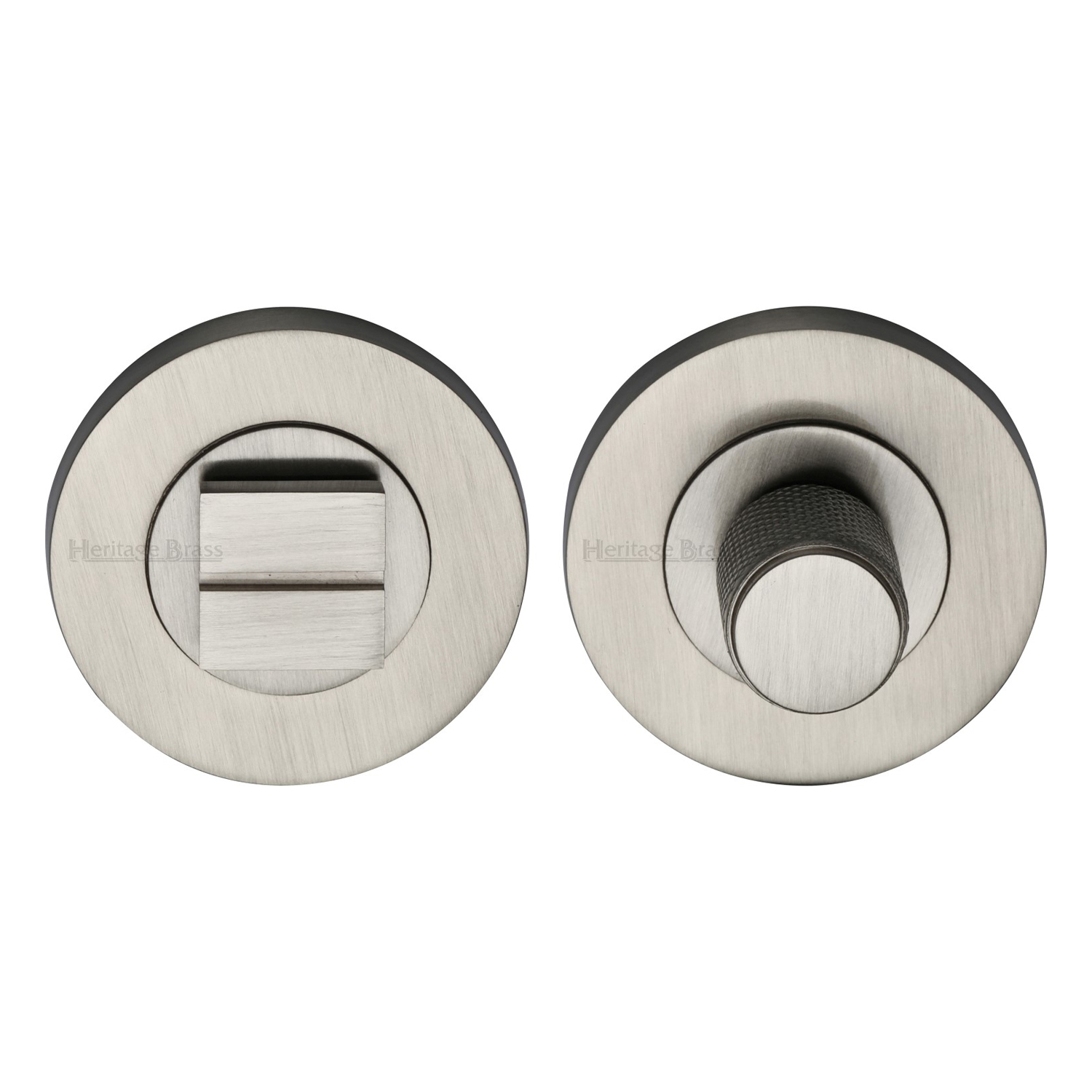 Heritage Brass Thumbturn & Emergency Release