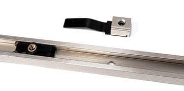 Slide Arm Hold Open Facility