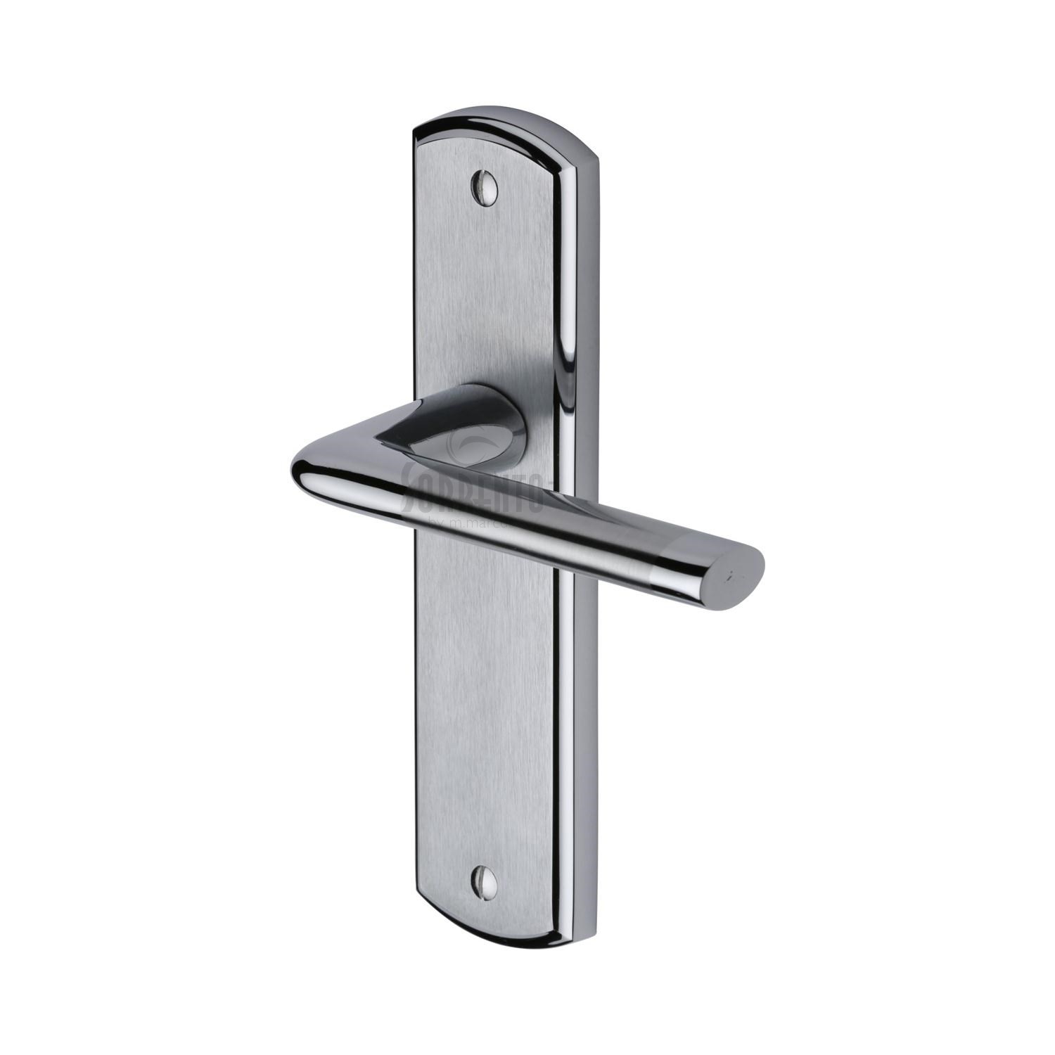 Sorrento Door Handle Lever Latch Lena Design