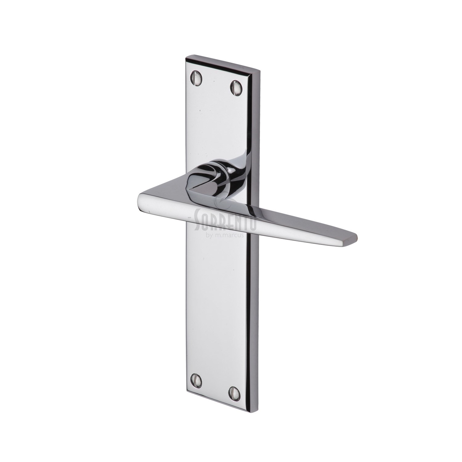 Sorrento Door Handle Lever Latch Swift Design
