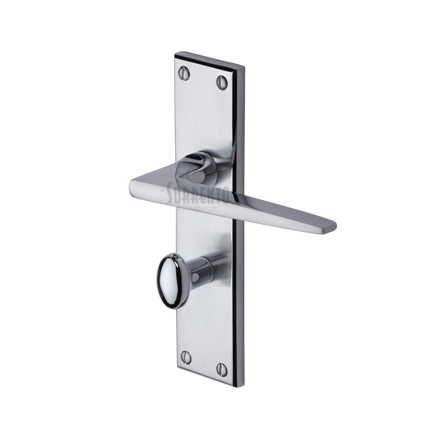 Sorrento Door Handle for Bathroom Swift Design