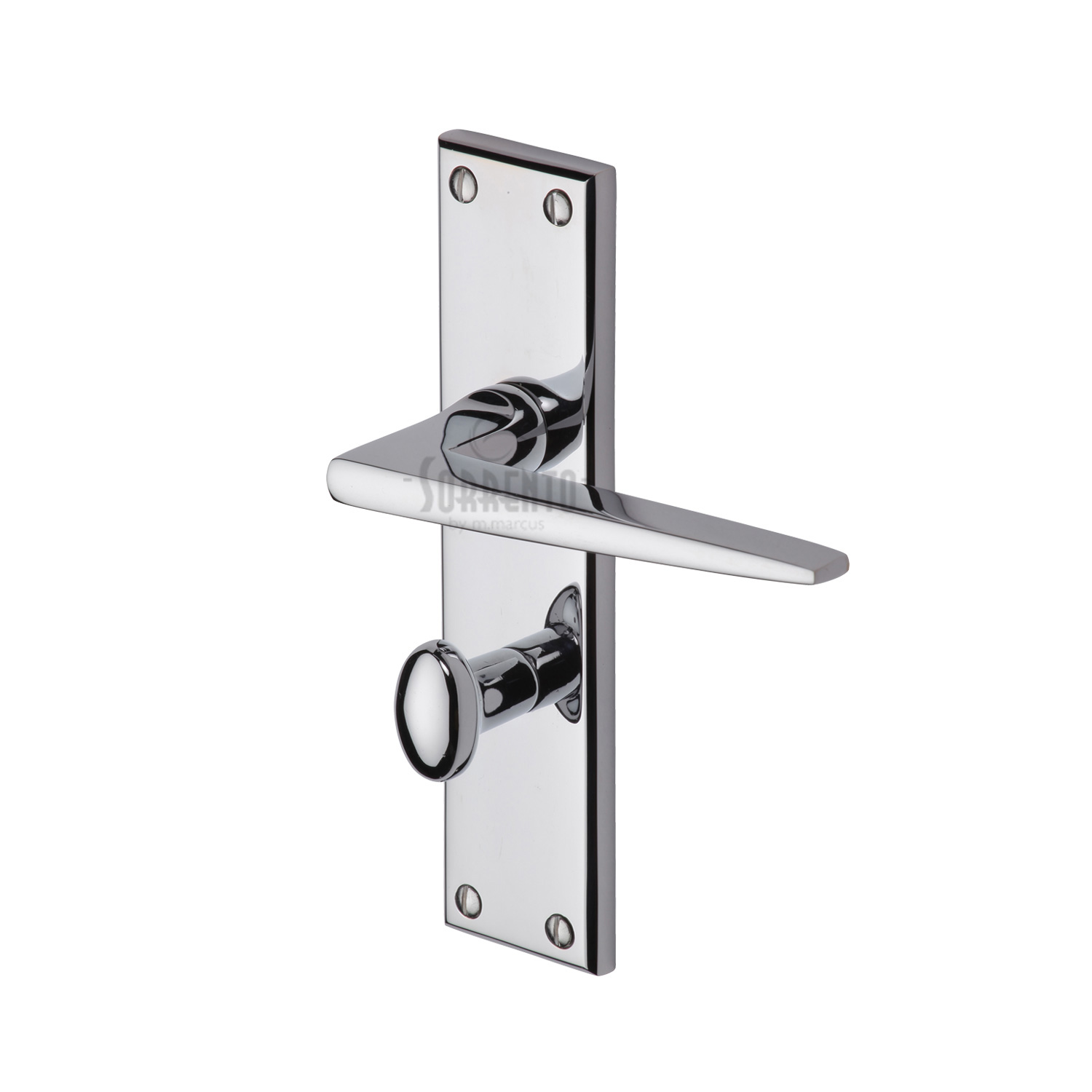 Sorrento Door Handle for Bathroom Swift Design