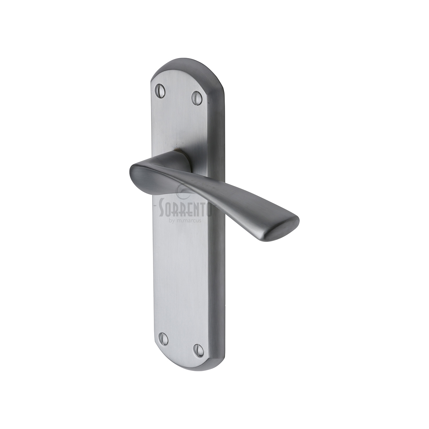 Sorrento Door Handle Lever Latch Atlanta Design
