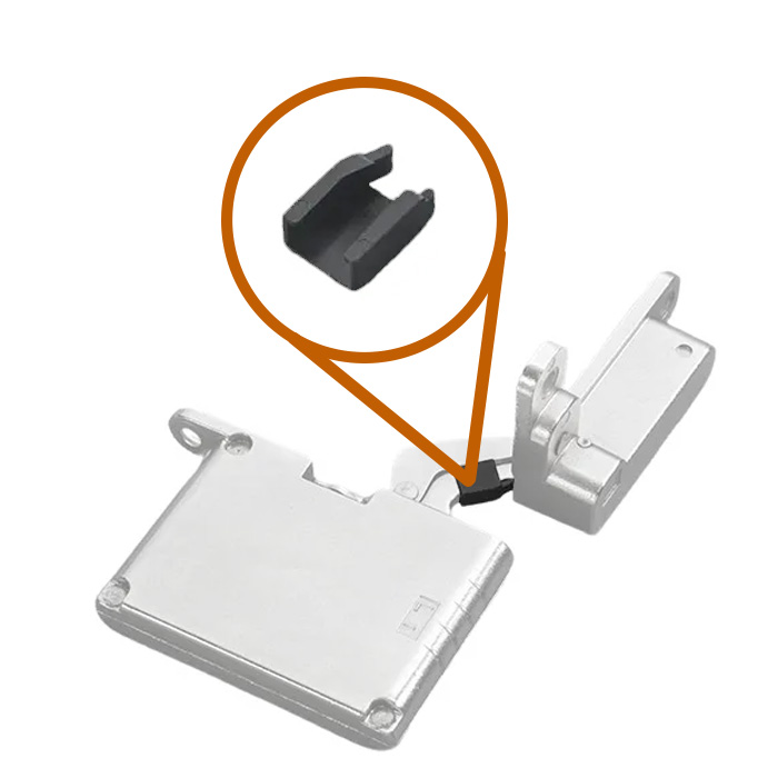 Salice Air Restrictor for Concealed Hinge - Pack of 2