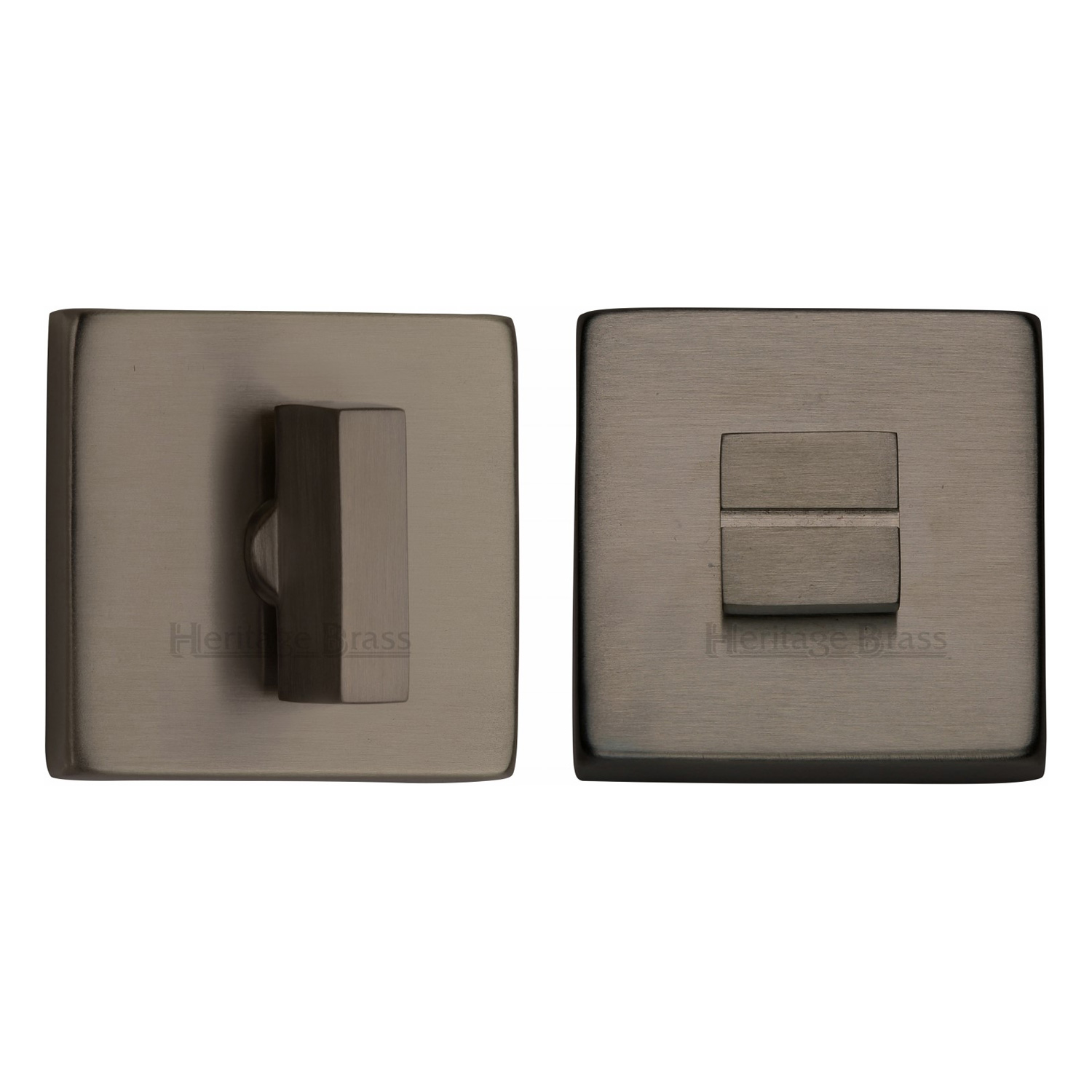 Heritage Brass Square Thumbturn & Emergency Release