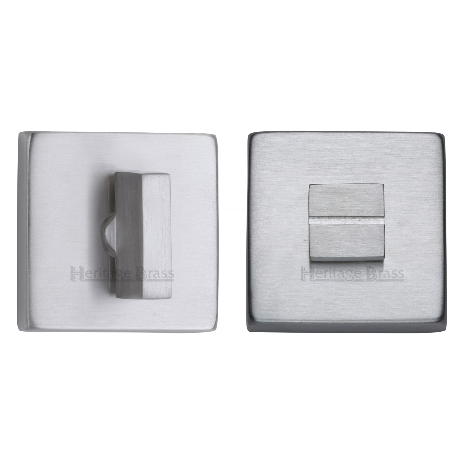 Heritage Brass Square Thumbturn & Emergency Release