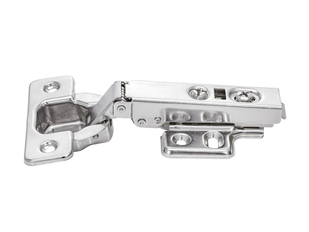 Sugatsune Concealed Hinge - 105° Overlay Sprung – 304 Grade Stainless Steel
