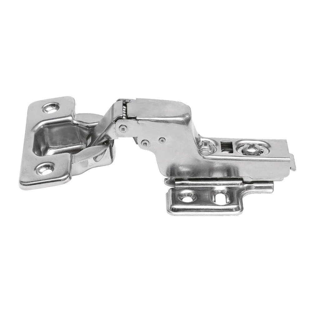 Sugatsune Concealed Hinge - 105° Inset Soft Close Sprung – 304 Grade Stainless Steel