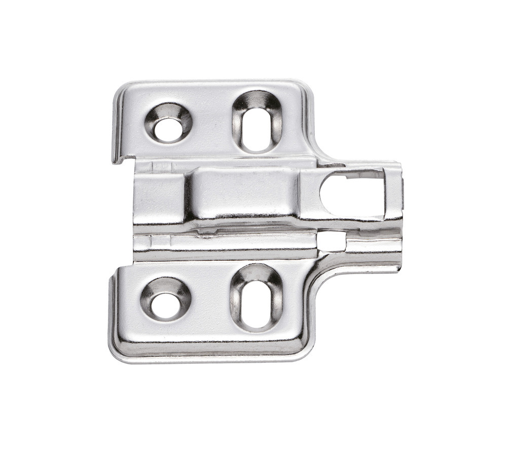 Sugatsune Mounting Plate - 304 Grade Stainless Steel