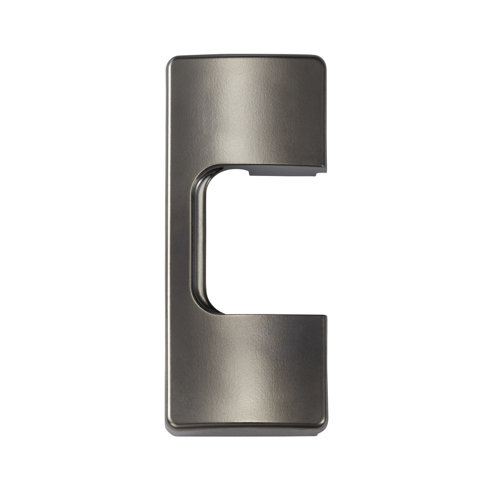 Sugatsune Heavy Duty Concealed Cabinet Door Hinge - Boss Cover Plate - Nickel