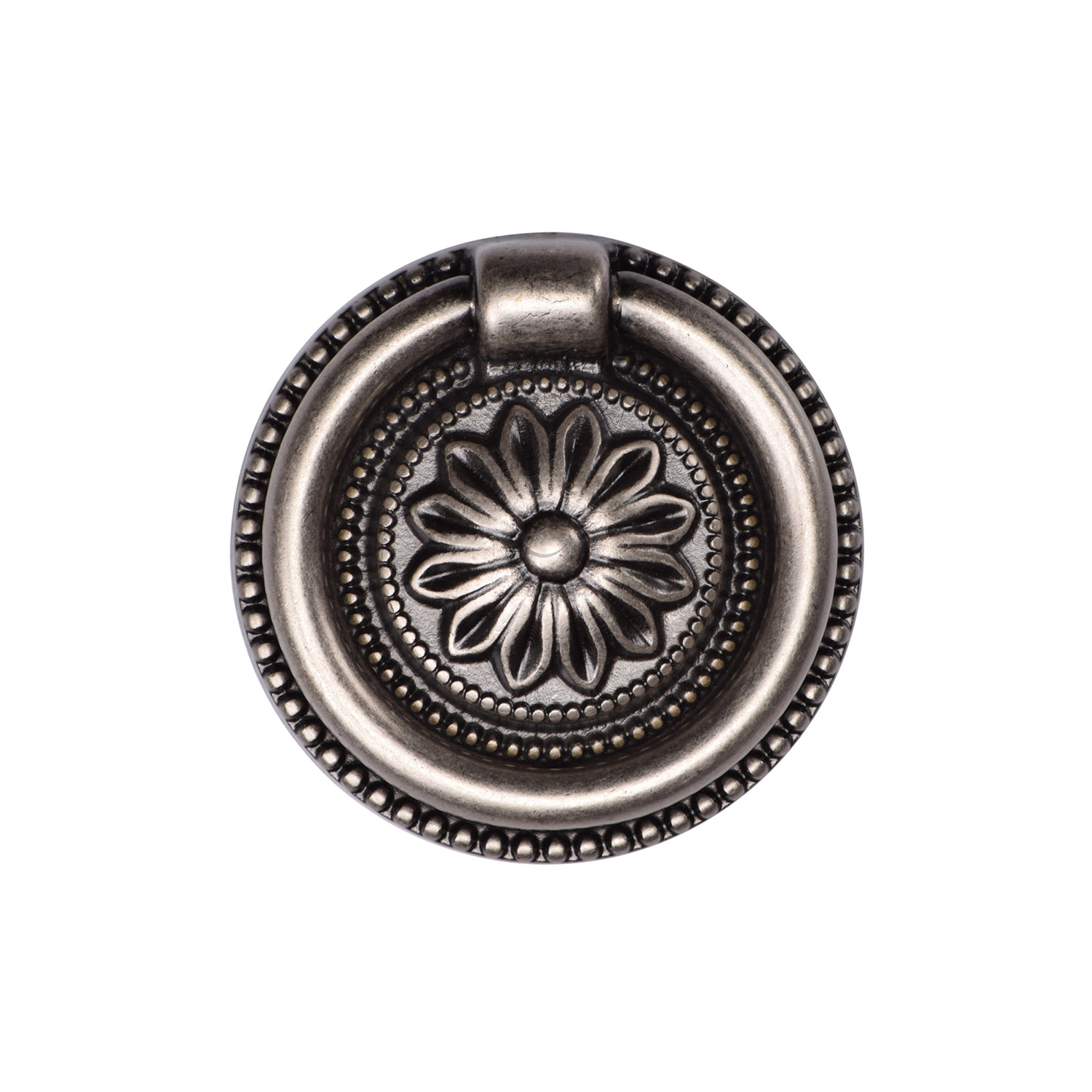 Floral Ring Pull 047mm