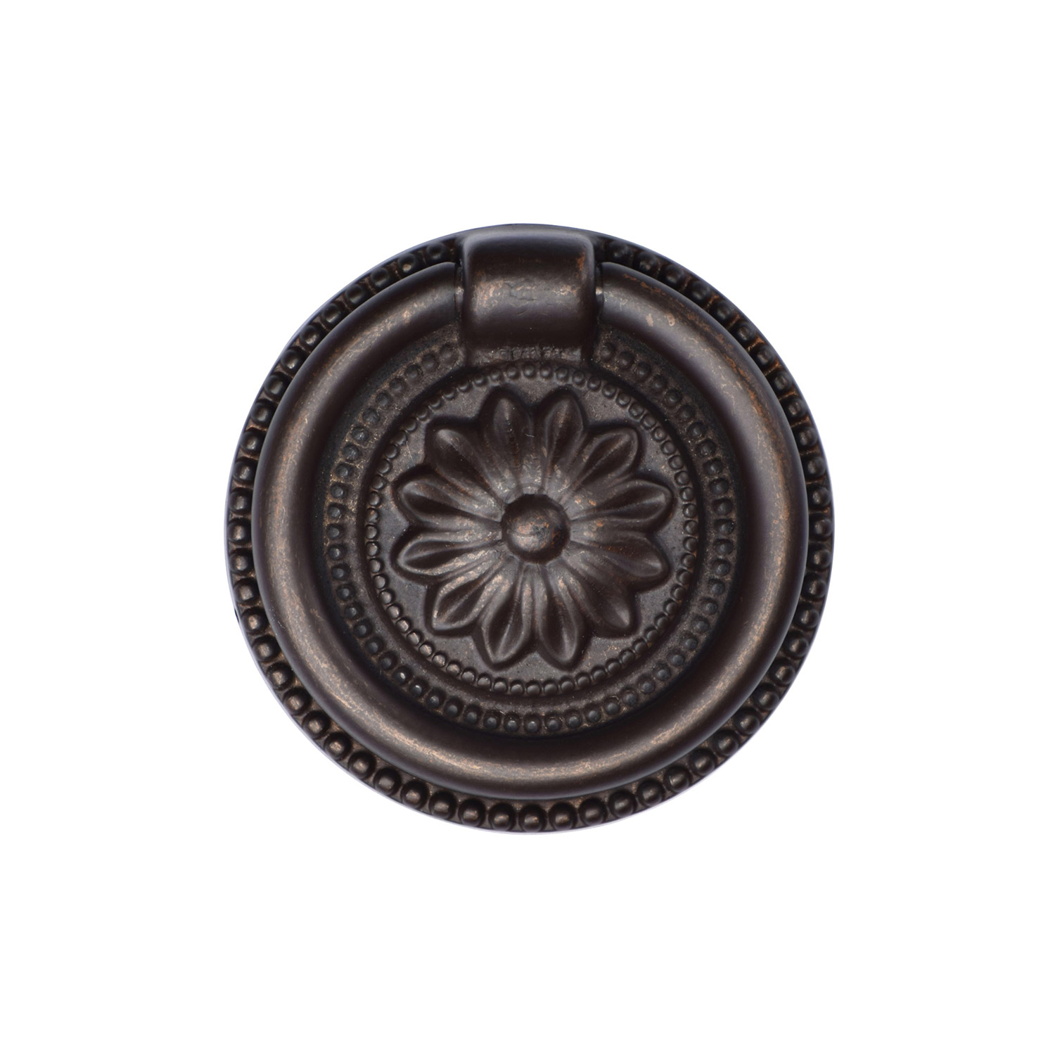 Floral Ring Pull 047mm
