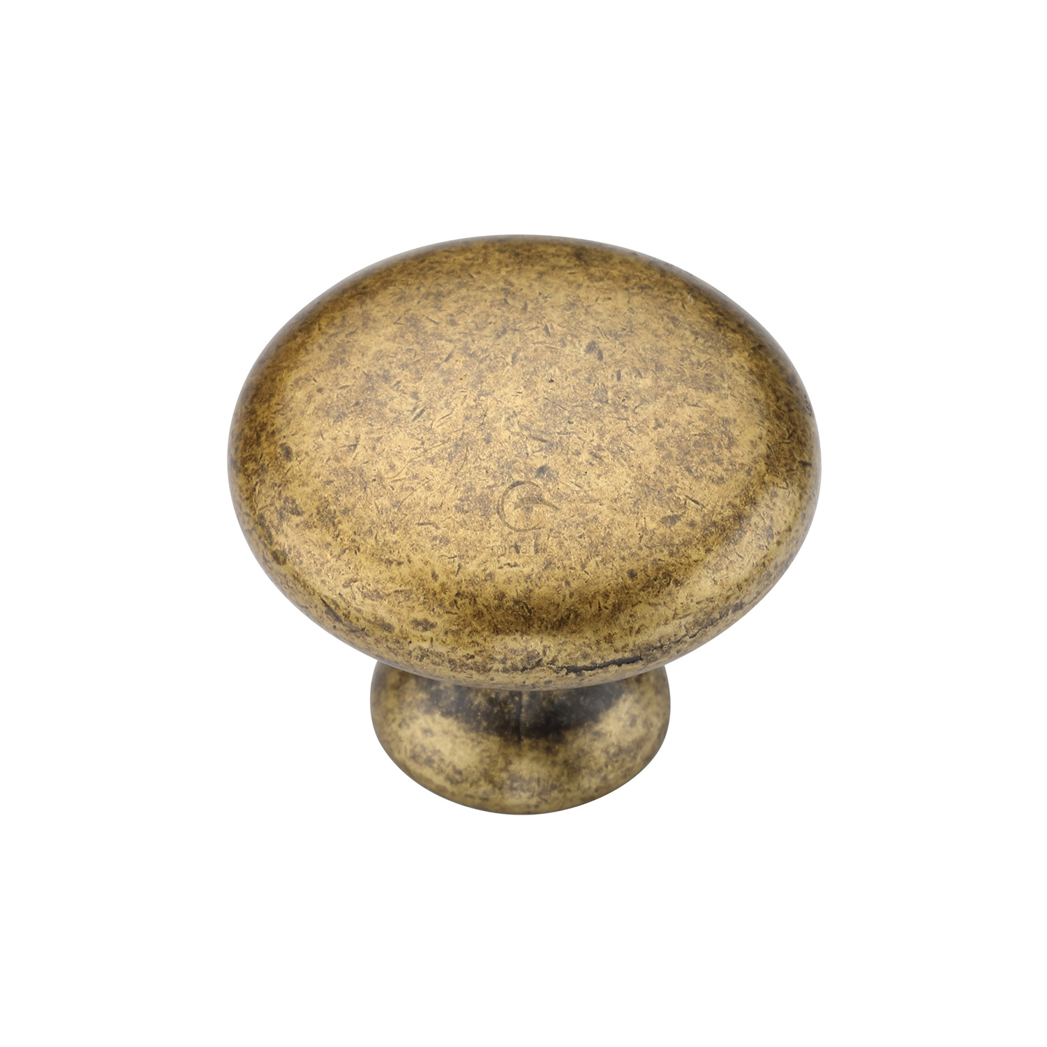 Classic Round Knob 030mm