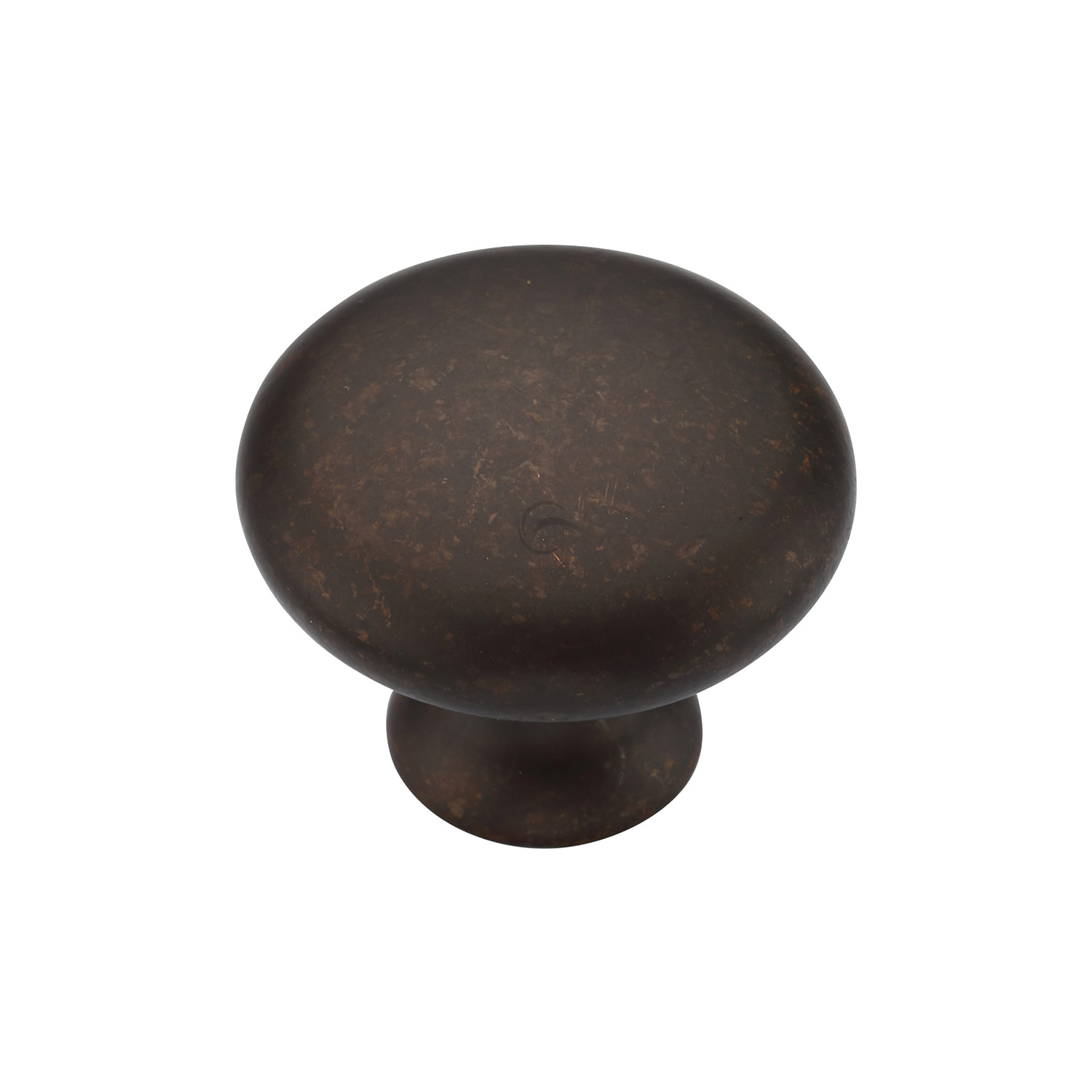 Classic Round Knob 030mm